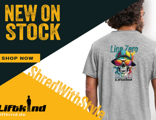 Lifktind goes online