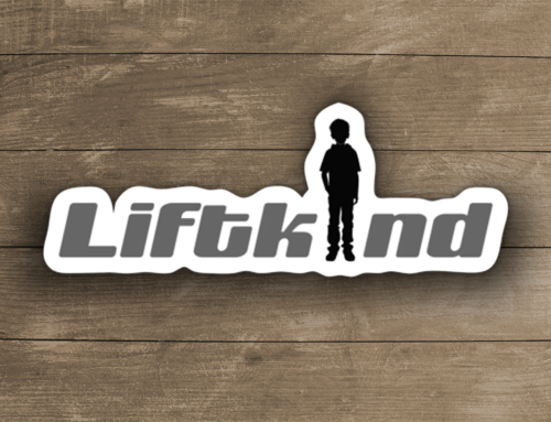 Liftkind: Shred With Style